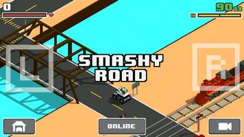 Smashy Road: Arena الملصق