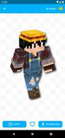 1 Schermata Cute Boy Skins