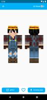 2 Schermata Cute Boy Skins