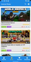 پوستر Animal Mod