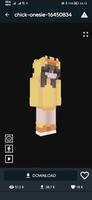 Aesthetic Skins for Minecraft screenshot 3