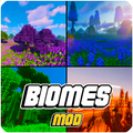 Biomes Mod