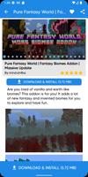 برنامه‌نما Biomes Mod عکس از صفحه