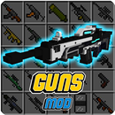 Guns Mod for Minecraft aplikacja