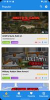 Guns Mod for Minecraft تصوير الشاشة 2