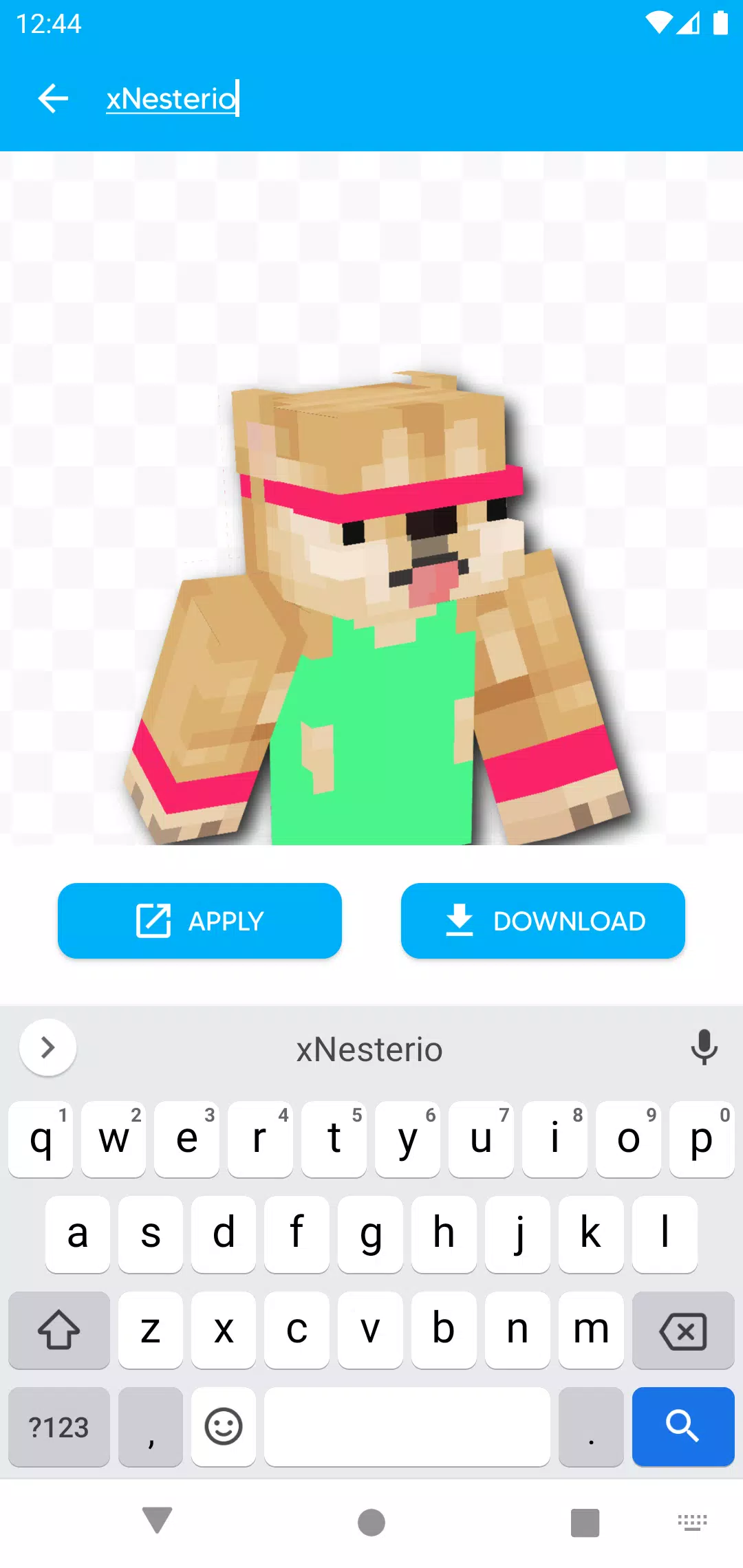 Killer Skins for Minecraft APK for Android Download