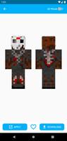 Killer Skins for Minecraft capture d'écran 2