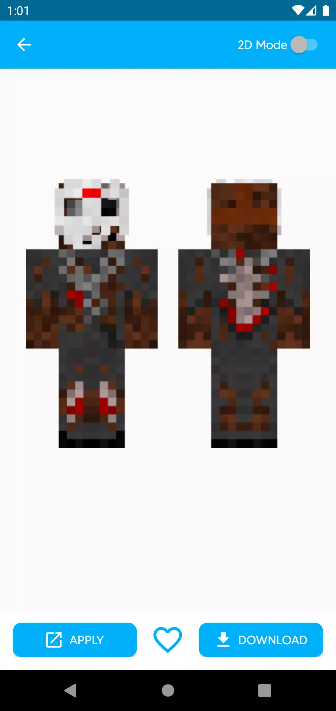 Killer Skins for Minecraft APK for Android Download