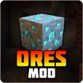 Ores Mod