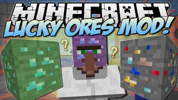 Ores Mod poster