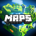Aesthetic Map for Minecraft PE أيقونة