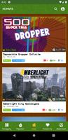 Aesthetic Map for Minecraft PE الملصق