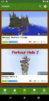 Aesthetic Map for Minecraft PE screenshot 1