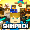 Master Skin Pack for MCPE