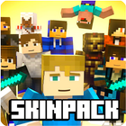 Master Skin Pack for MCPE icono