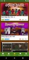 Master Skin Pack for MCPE 스크린샷 2