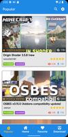 Realistic Shader Mods پوسٹر