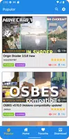 Realistic Shader Mods poster
