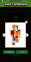 Skin Editor Combiner for MCPE screenshot 1