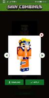 Skin Editor Combiner for MCPE screenshot 2