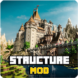 Mega Structures Mods icon