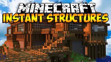 Mega Structures Mods 海報
