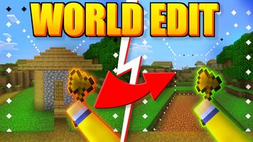 World Editor Mod poster