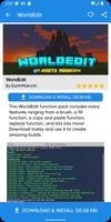 World Editor Mod screenshot 3