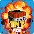 TNT and Missile Mod Minecraft APK