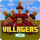 Villagers Mods أيقونة