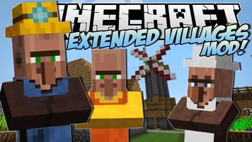 Villagers Mods Cartaz