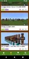 Villagers Mods imagem de tela 3