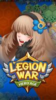 Legion War - Hero Age Plakat