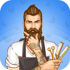 Beard Photo Editing Effects For Man simgesi