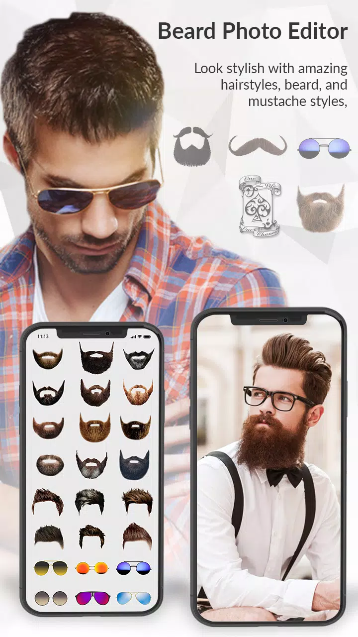 Beard Photo Editing Effects For Man APK pour Android Télécharger Beard Photo Editing Effects For Man APK pour Android Télécharger
