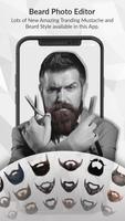 Beard Photo Editing Effects For Man Ekran Görüntüsü 1