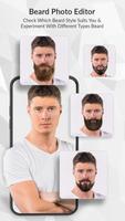 Beard Photo Editing Effects For Man capture d'écran 2