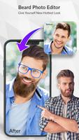 Beard Photo Editing Effects For Man Ekran Görüntüsü 3
