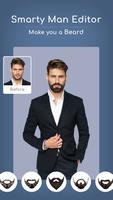 Beard Photo Editor Face Change ảnh chụp màn hình 1