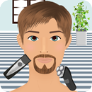 beard salon game APK