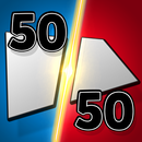 Perfect Split: Cut it in half!-APK