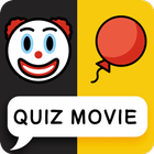 Guess the Movie - Emoji Quiz icône
