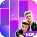 Adexe Y Nau 🎹 Piano Tiles APK