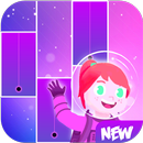 A For Adley 🎹 Piano Tiles APK