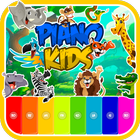 Baby Animals Piano For Kids-icoon