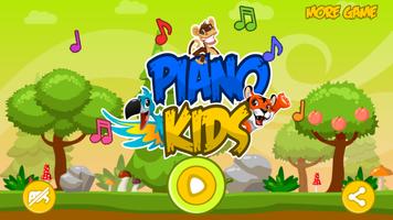 Baby Animals Piano For Kids screenshot 1