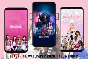 BlackPink Wallpaper 2020 - All Member poster