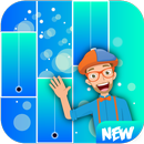 Blippi Piano Magic Tiles APK