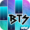 BTS Magic Piano Tiles 2020