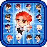 BTS Games - Chibi Crush Zeichen